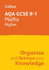 Collins GCSE Maths 9-1: Aqa GCSE 9-1 Maths Higher