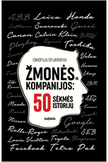 Žmonės ir kompanijos: 50 sėkmės istorijų
