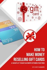 How to Make Money Reselling Gift Cards