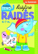 Drambliuko Beno rašytinės raidės