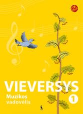 Vieversys. Muzikos vadovėlis 1 klasei. Serija ŠOK
