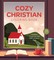Cozy Christian Coloring Book