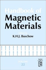 Handbook of Magnetic Materials
