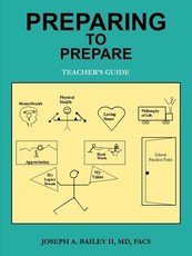 Preparing to Prepare