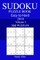300 Easy to Hard Sudoku Puzzle Book 2018