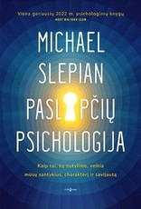 Paslapčių psichologija Paslapčių psichologija