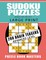 Sudoku Puzzles Books for Adults - Large Print