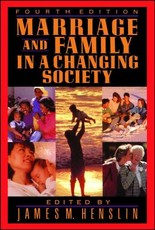 Marriage and Family in a Changing Society