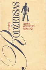 Vienos skrybėlės principas