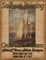 Sailboat Painting Cross Stitch Pattern