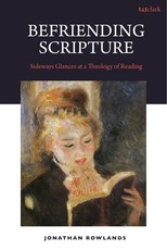 Befriending Scripture