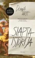 Slapta istorija