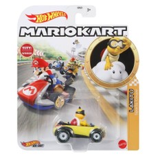 Žaislinė mašinėlė Mario Kart – Lakitu