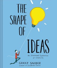 Shape of Ideas: An Illustrated Exploration of Creativity
