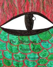 The Christmas Croc