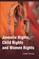 Juvenile Rights, Child Rights And Women Rights