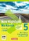 New Highlight 05: 9. Schuljahr. Werkrealschulen (4 Wochenstunden). Workbook/CD-ROM und Lieder-/Text-CD. Baden-Württemberg