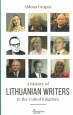 A history of Lithuanian Writers in the United Kingdom