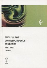 English for Correspondence Students. Part Two