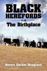 Black Herefords