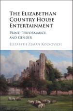 Elizabethan Country House Entertainment