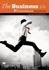 The Business 2.0 Pre-intermediate. 2 Class Audio-CD