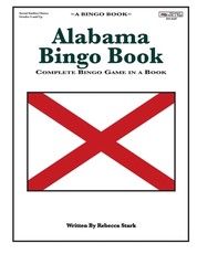 Alabama Bingo Book