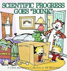 Scientific Progress Goes Boink, 9
