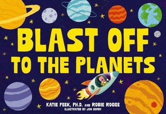 Blastoff to the Planets
