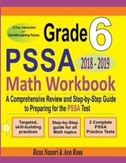 Grade 6 PSSA Mathematics Workbook 2018 - 2019