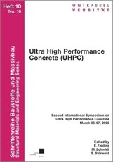 Ultra High Performance Concrete (UHPC)
