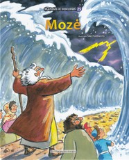 Mozė. 25 knyga