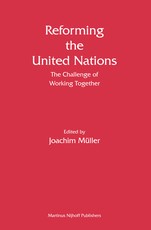 Reforming the United Nations