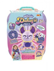 Mascot Milusie Pakusie – kelioninis pliušinis žaislas Lola Star