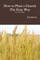 How to Plant a Church The Easy Way (No Such Thing)