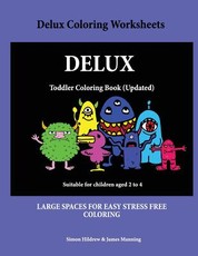 Delux Coloring Worksheets