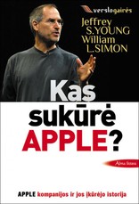 Kas sukūrė Apple?