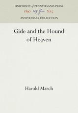 Gide and the Hound of Heaven