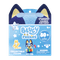 BLUEY Figūrėlė FUZZIES, 5 cm
