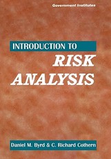 Introduction to Risk Analysis