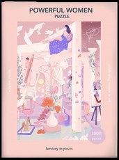 Powerful Women Puzzle