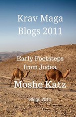 The Krav Maga blogs 2011