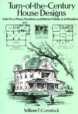 Turn-Of-The-Century House Designs