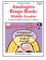 Analogies Bingo Book