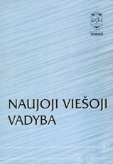 Naujoji viešoji vadyba