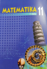 Matematika. Vadovėlis 11 klasei, 2 dalis