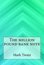 The Million Pound Bank Note