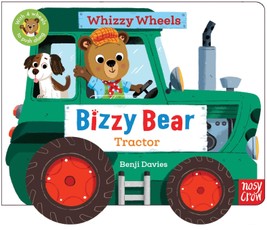 Bizzy Bear Whizzy Wheels