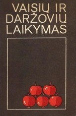 Vaisių ir daržovių laikymas