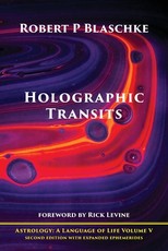 Holographic Transits